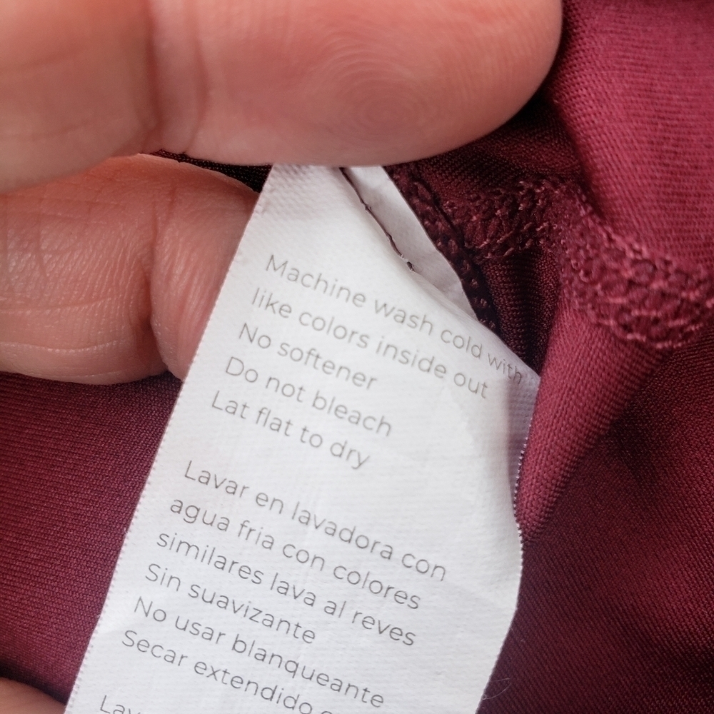 Fabletics Athletic Cropped Ankle Pants Athleisure… - image 8